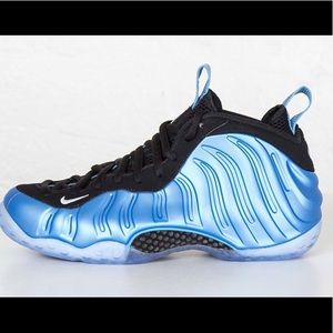 Nike “lil posite” FOAMPOSITE